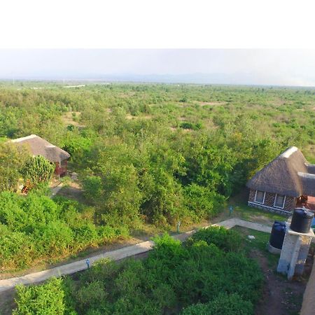 Irungu Forest Safari Lodge Katunguru Zewnętrze zdjęcie