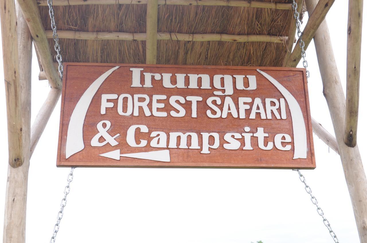 Irungu Forest Safari Lodge Katunguru Zewnętrze zdjęcie