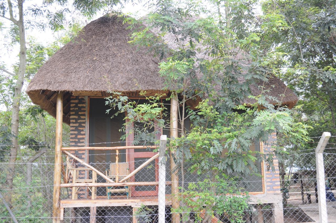 Irungu Forest Safari Lodge Katunguru Zewnętrze zdjęcie