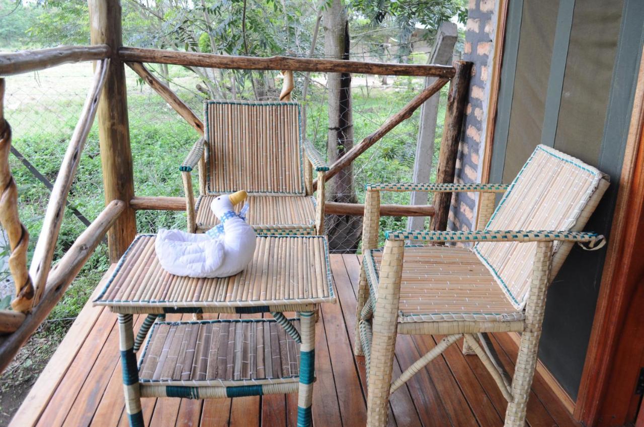 Irungu Forest Safari Lodge Katunguru Zewnętrze zdjęcie