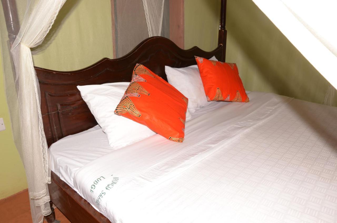 Irungu Forest Safari Lodge Katunguru Zewnętrze zdjęcie