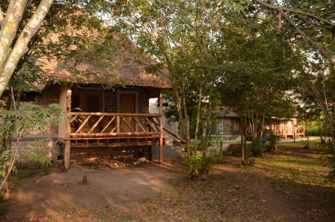 Irungu Forest Safari Lodge Katunguru Zewnętrze zdjęcie