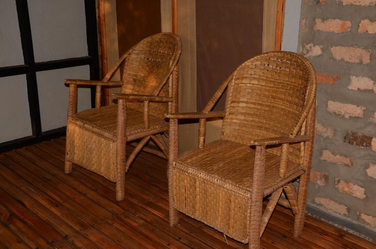 Irungu Forest Safari Lodge Katunguru Zewnętrze zdjęcie
