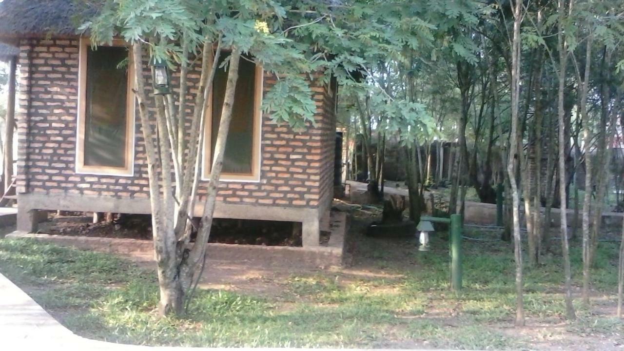 Irungu Forest Safari Lodge Katunguru Zewnętrze zdjęcie