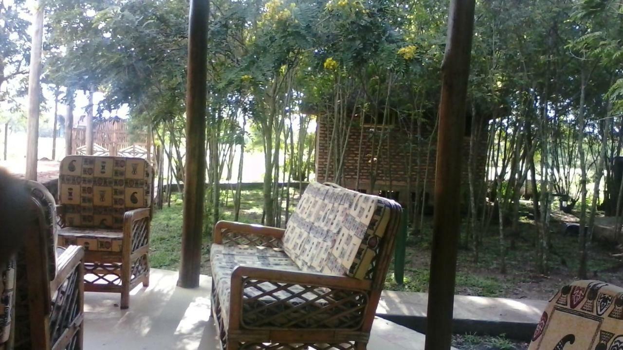 Irungu Forest Safari Lodge Katunguru Zewnętrze zdjęcie