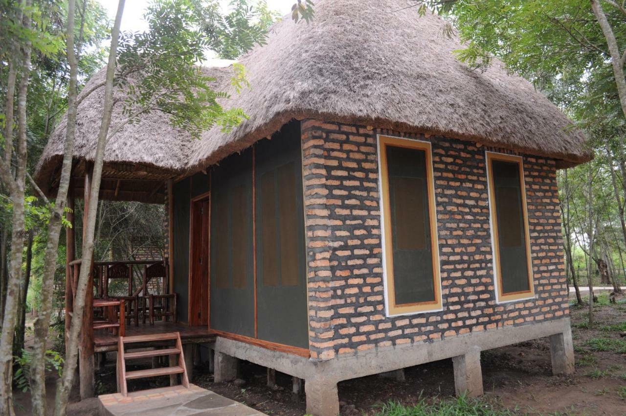 Irungu Forest Safari Lodge Katunguru Zewnętrze zdjęcie