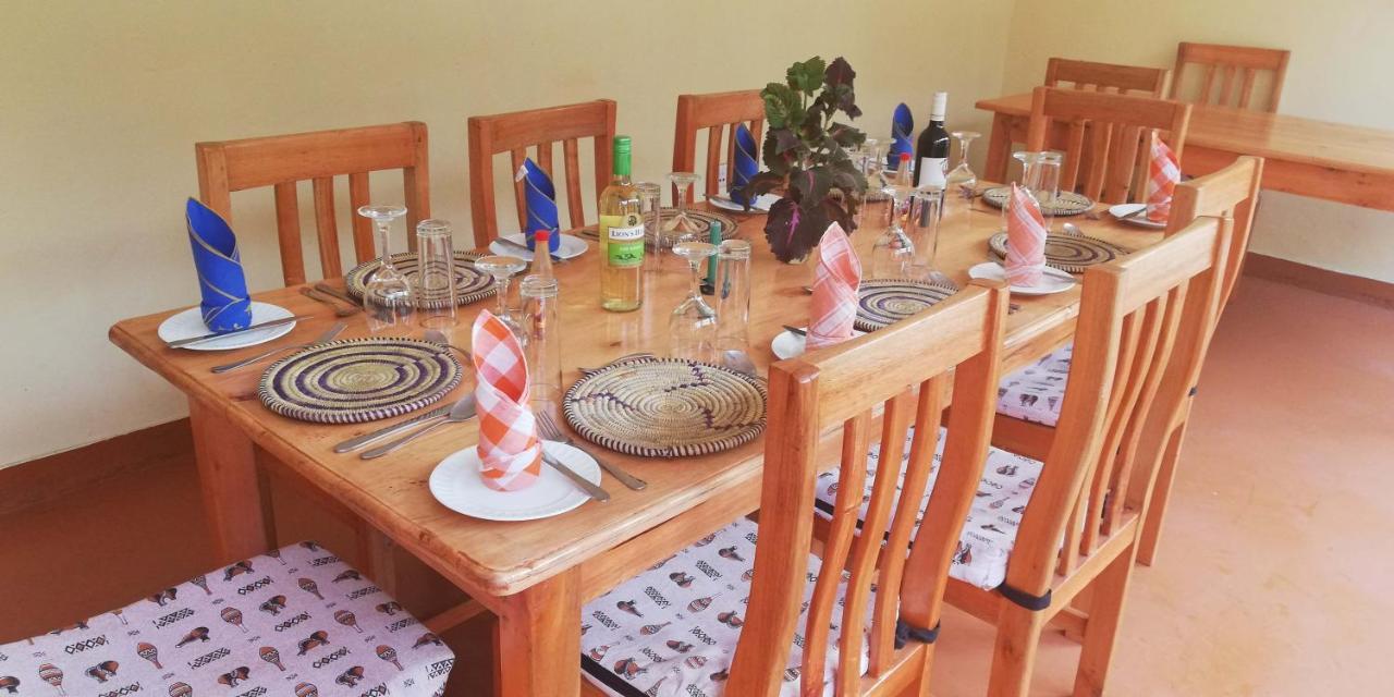 Irungu Forest Safari Lodge Katunguru Zewnętrze zdjęcie